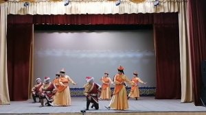 Танец "Хатарыш"