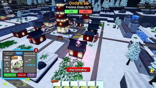 PEGUEI A TROPA MAIS FORTE DO RANDOM BOSS RUSH 2 no ALL STAR TOWER DEFENSE смотреть онлайн