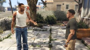 CJ Roasts Franklin 🔥