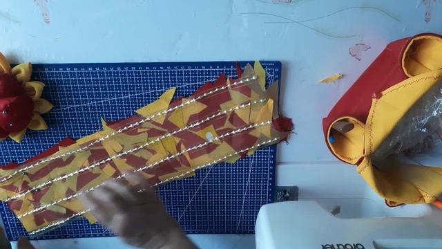 футляр для очков своими руками в технике пицца МК