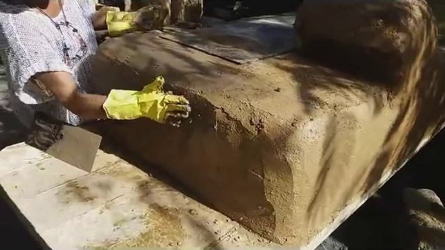 Adobe Wood Fired Stove смотреть онлайн