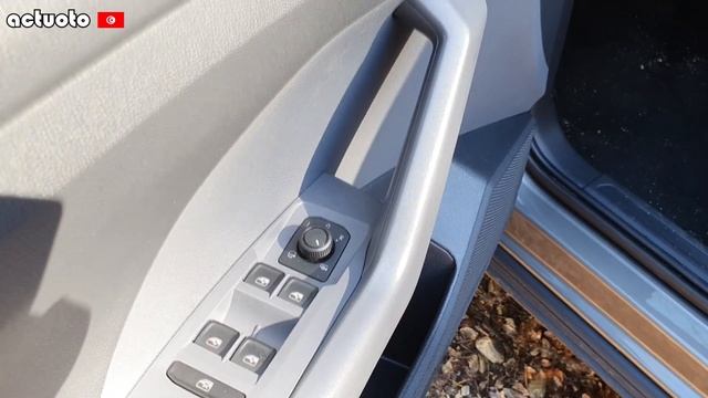 Actuoto: Volkswagen T-Cross, le fils du Loup. Intérieur (2/3) فولكسفاقن تي كروس смотреть онлайн