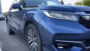 2023 Honda AVANCIER coupe suv 370 Turbo ? In-Depth Experience