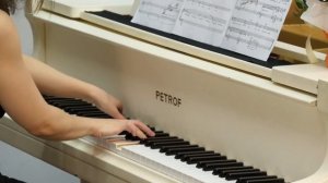 С.С.Прокофьев. Здравствуй. Из цикла на стихи Ахматовой