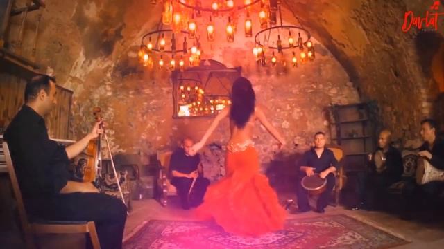 Очень красивая ? арабская музыка и танец ?? смотреть онлайн