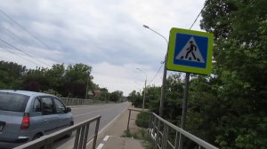 Из Горячего Ключа в Саратовскую станицу на автобусе. 20 минут. Ближайший поселок (станица)