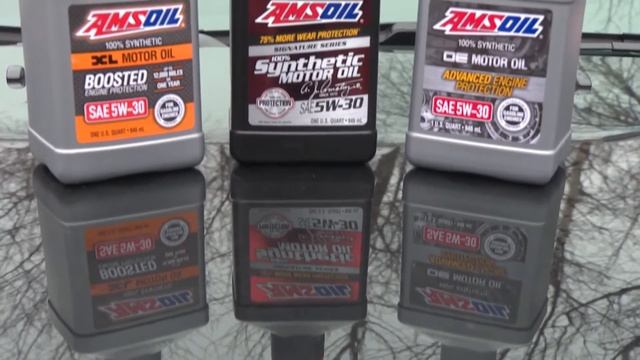 AMSOIL MOTO OIL смотреть онлайн