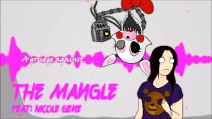 The Mangle song (Мангл песня). 5 ночей с Фредди. Eng