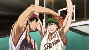 БАСКЕТБОЛ КУРОКО 1 СЕЗОН ЗА 26 МИНУТ / Kuroko no Basuke за 26 Минут