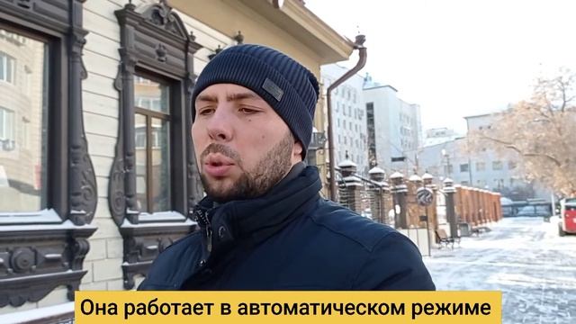 Новые технологии: форсунки против гололеда смотреть онлайн