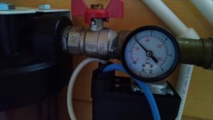 Щелкает автоматика