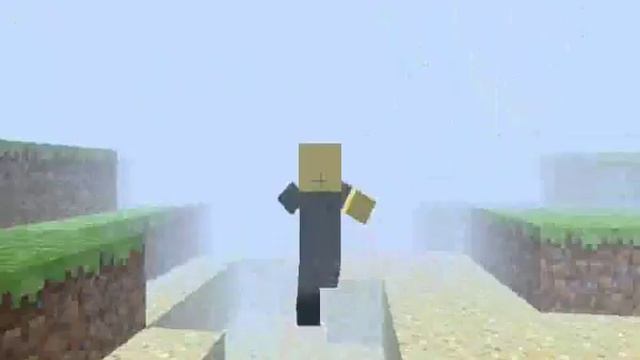 Minecraft Pre alpha (Indev) смотреть онлайн