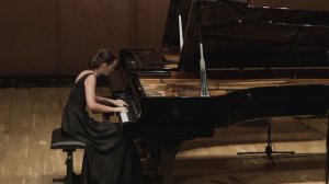 Анастасия Махамендрикова. Bach Prelude and Fugue As Dur