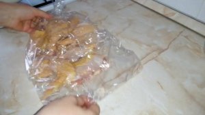 Как вкусно замариновать курицу для запекания в духовке. Курица в рукаве.