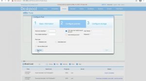 Make VDI(Virtual Desktop Infrastructure)  with Proxmox and Deskpool