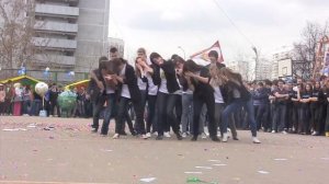День Губкинца 2012. МЭБ
