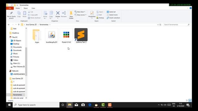 Java Games 2D Aula 01 смотреть онлайн