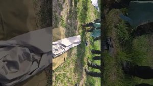 Як скласти ОЗК/Как сложить ОЗК/Захист від хімічної зброї