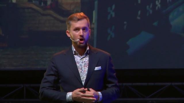 Kaip išlaisvinti savo talentą, potencialą? (Gytautas Čilinskas - Studfest pranešėjas) смотреть онлайн