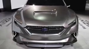 Subaru Levorg 2020 модельного года