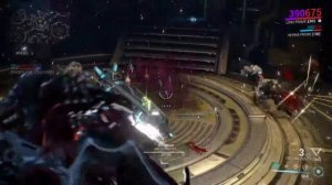 Warframe: Get X kills in a row while wall dashing or wall clinging without touching the floor