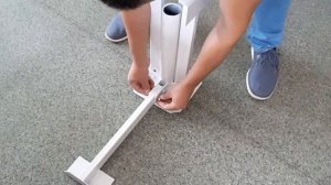 Раздвижная крестовина для зонтов 4х4 и 3х3