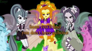 Under our spell - Sonata Dusk & Aria Blaze DUO