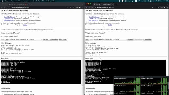 Talk - GPT-2 meets Whisper in WebAssembly смотреть онлайн