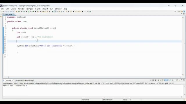 What is Unary Operator in Java ? Explain Unary Operator ? Unary Operator With Example Breif ?