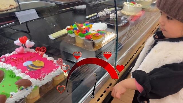 Kids Valentines Day Shopping Fun | Educational Video For Toddlers & Babies | Valentines Day Special