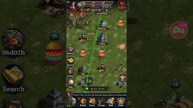 War of Colony gameplay #5 смотреть онлайн