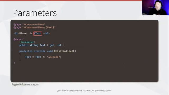 WebApps with Blazor -- an Introduction