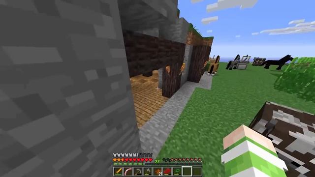 SevTech: Ages of the Sky #12 Тёмные ритуалы AbyssalCraft! Выживание в Майнкрафт с модами! смотреть онлайн