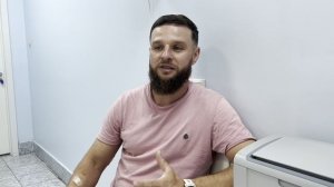 Липоматоз. Отзыв. Врач хирург Гармаев Александр Шагжиевич