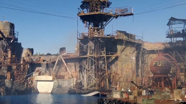 Universal Studios в Лос-Анджелесе | Аллея Звезд