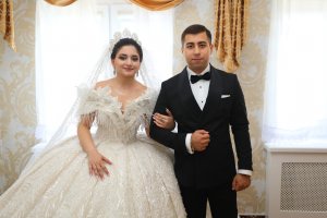 Красивая Свадьба Владимир и Радмила❤️13.08.23♾ г.Донецк-Ростов на Дону 1 часть