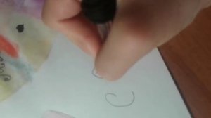 Как сделать РИСУНОК НА ДЕНЬ РОЖДЕНИЯ! МАМЕ! (Читайте описание)