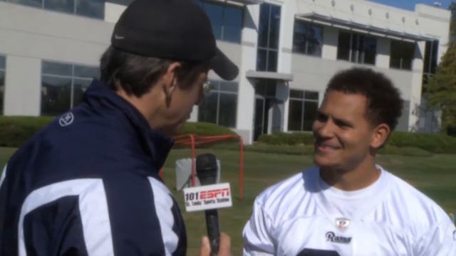 Cortland Finnegan Says Chris Long Has a "Man Crush" on Jeff Fisher. смотреть онлайн