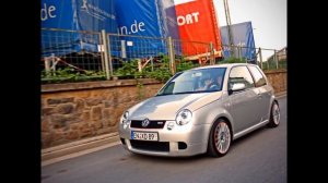 VW Lupo GTI