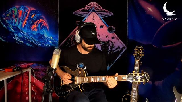 Epiphone Les Paul Custom (2000 Korea) - Guitar Review смотреть онлайн