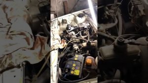 Blow off без турбины