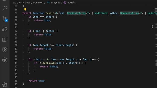 VS Code tips — Occurrences highlighting