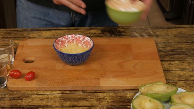 АВОКАДО с НАЧИНКОЙ смотреть онлайн