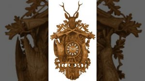 Cuckoo clock | Wikipedia audio article