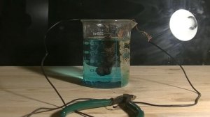 Получение сульфата меди