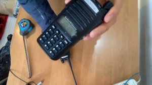Рация Baofeng UV-82 (2 режима мощности)
