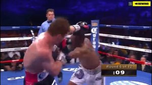 РАЗБОР ТЕХНИКИ САУЛЯ «CANELO» АЛЬВАРЕСА ?????