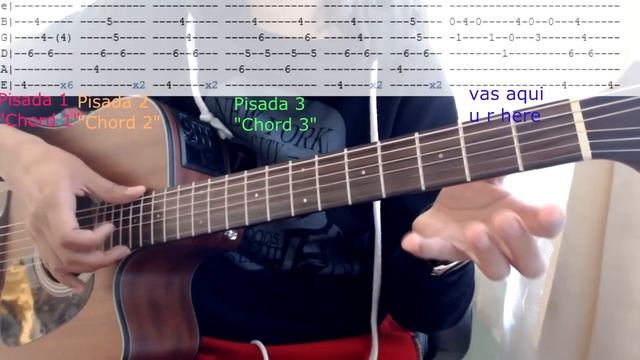 Como tocar The Last Of Us II Through the Valley - Ellie's Song TUTORIAL смотреть онлайн