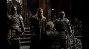 Вот почему Деймон душил Рейниру на самом деле (Дом Дракона)