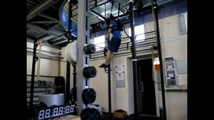 Выходы и подъемы переворотом на кольцах